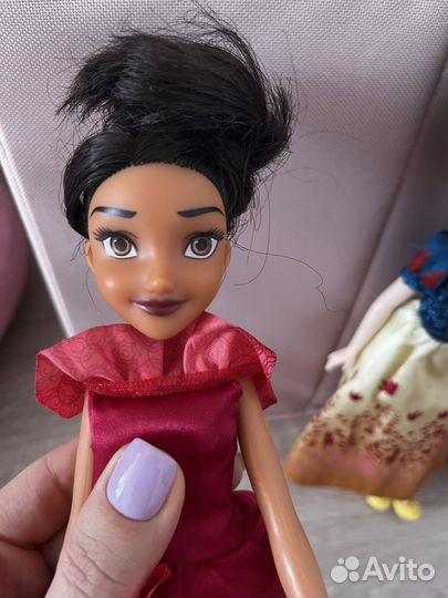 Куклы -принцессы Дисней от Hasbro