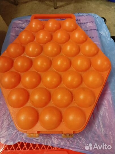 Контейнер - переноска для яиц