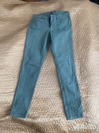 Джинсы