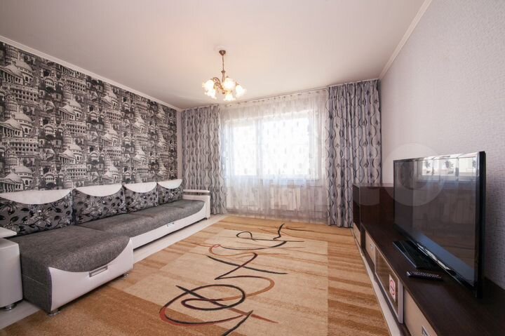 2-к. квартира, 75 м², 9/9 эт.
