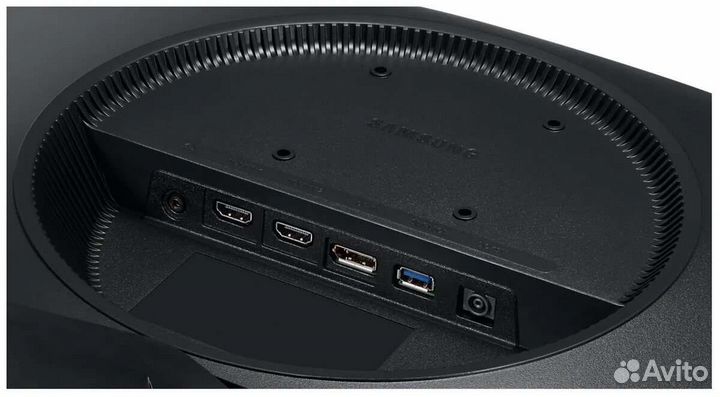 27” Монитор Samsung C27RG50FQI 240Гц, VA, 4Мс