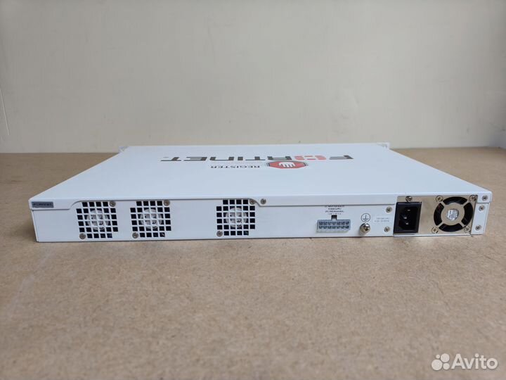 Межсетевой экран Fortinet Fortigate FG-500D