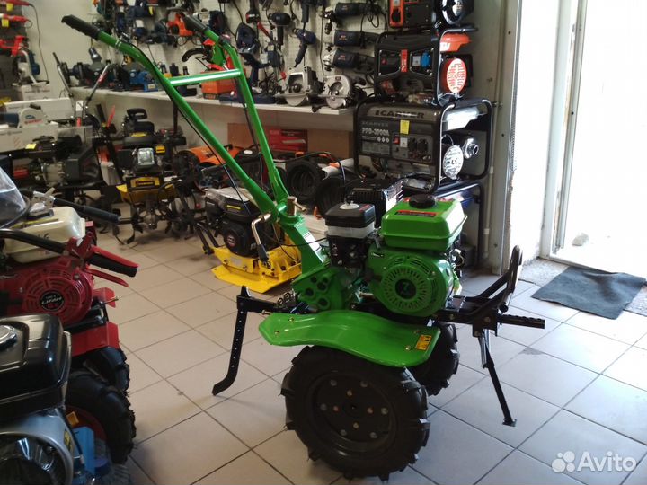 Мотоблок Krotof 1150 7л/с