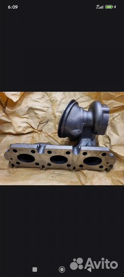 Корпус турбины 7633795