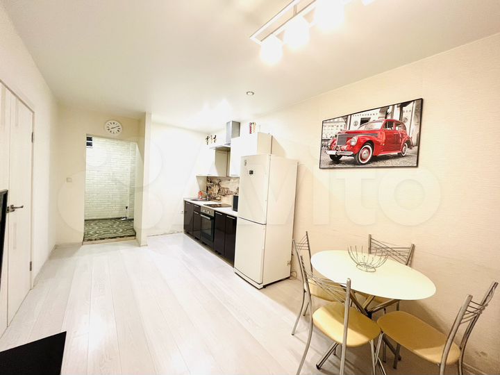 1-к. квартира, 38,5 м², 2/17 эт.