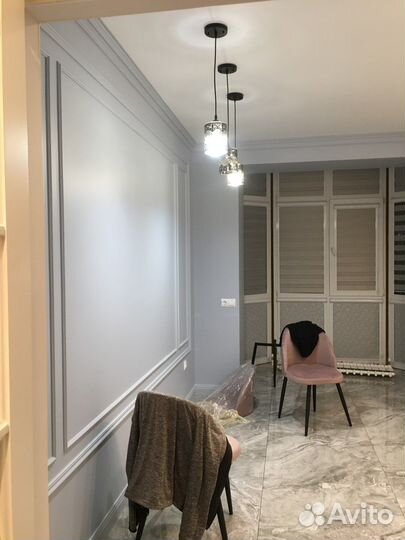 Отделочные работы