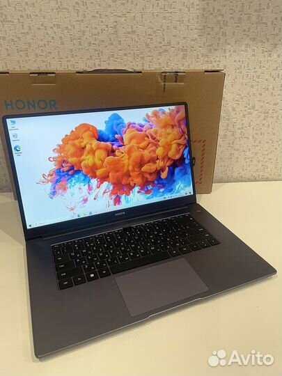 Новый Honor MagicBook X15 i5 10Gen/DDR4 16Gb/512
