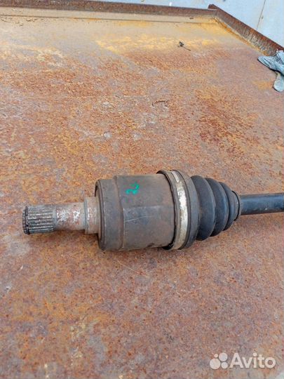 Привод Honda Domani MB3