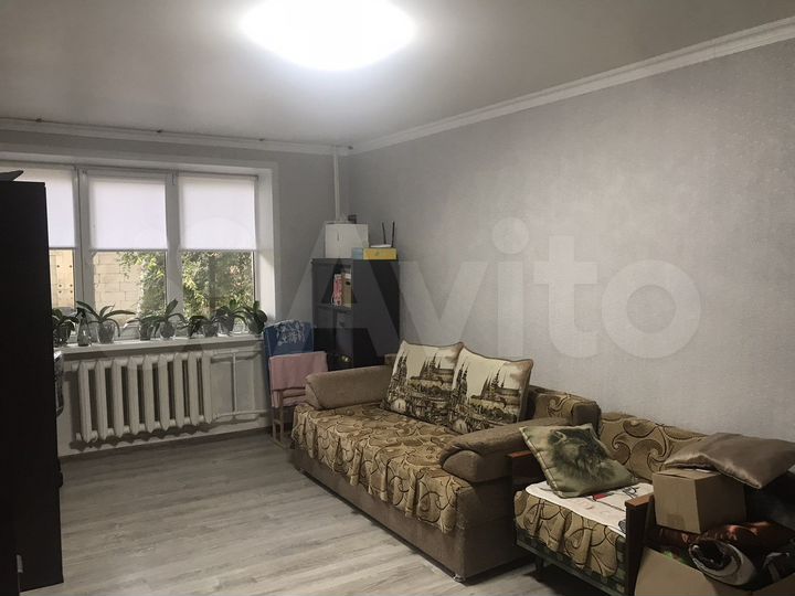 2-к. квартира, 60 м², 1/5 эт.