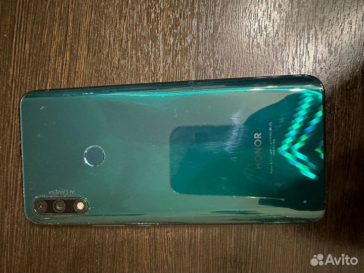 HONOR 9X, 4/128 ГБ