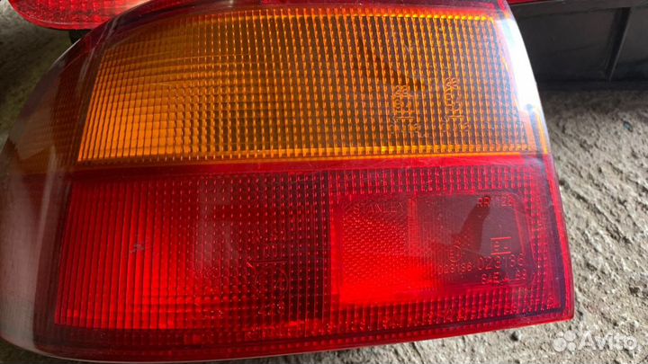 Фонари задние honda civic 1992 4d