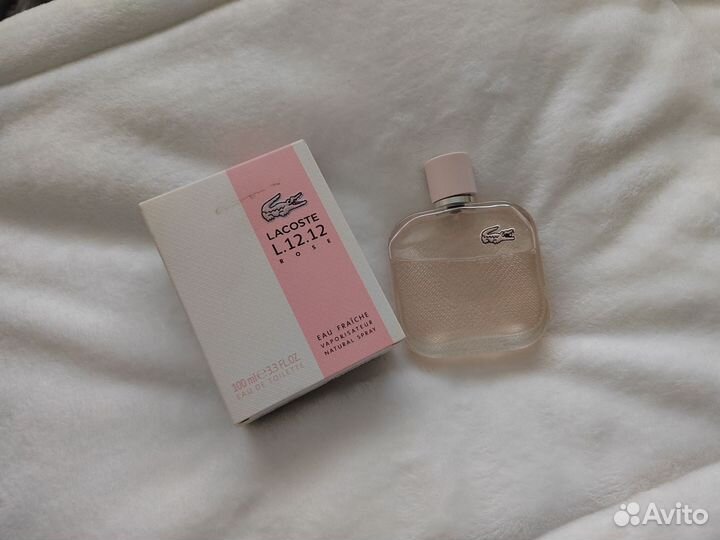 Туалетная вода Lacoste оригинал