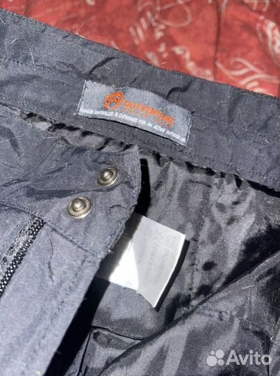 Брюки горнолыжные outventure