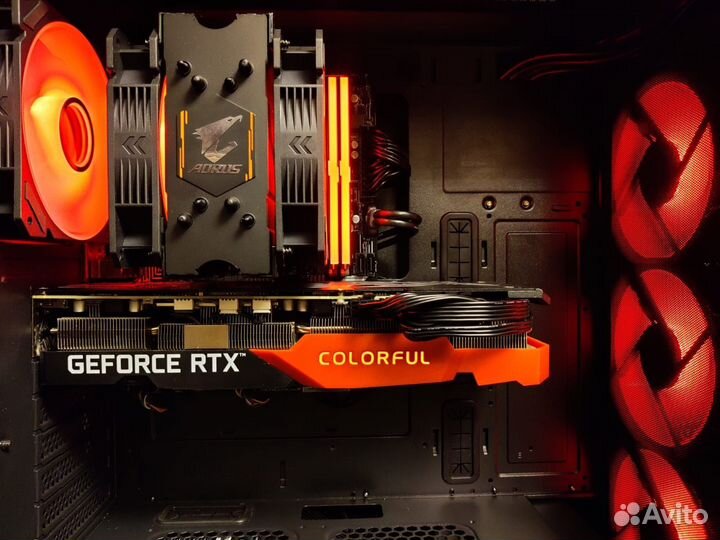 RTX 3080 Ti 12gb Battle AX