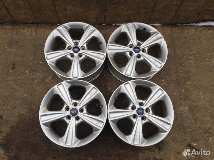 Диск литой Ford Escape 3 CJ5C1007B3A