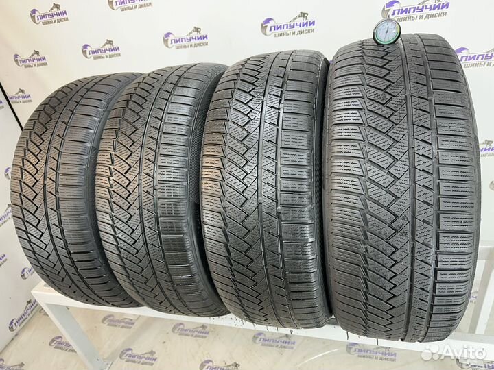 Continental WinterContact TS 850 P SUV 255/45 R20 101V