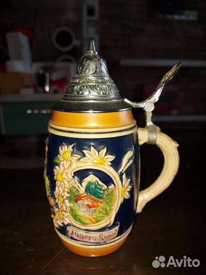 Пивная кружка германия