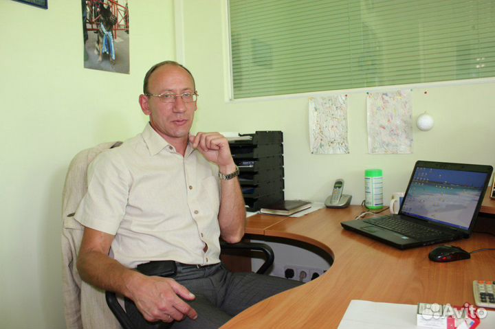 Руководитель отдела, менеджер по продажам