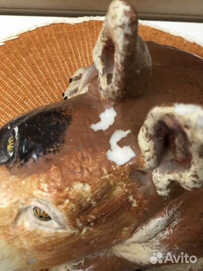 Статуэтка собака