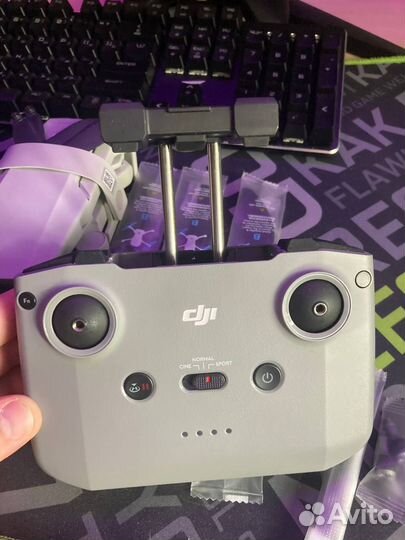 Квадрокоптер DJI mini 2
