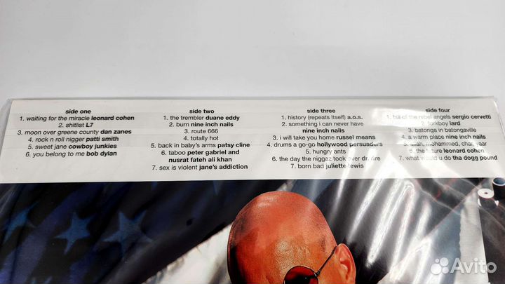 Natural Born Killers - OST (2LP)