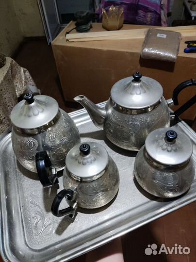 Сервиз чайный