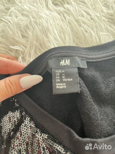 Свитшот hm