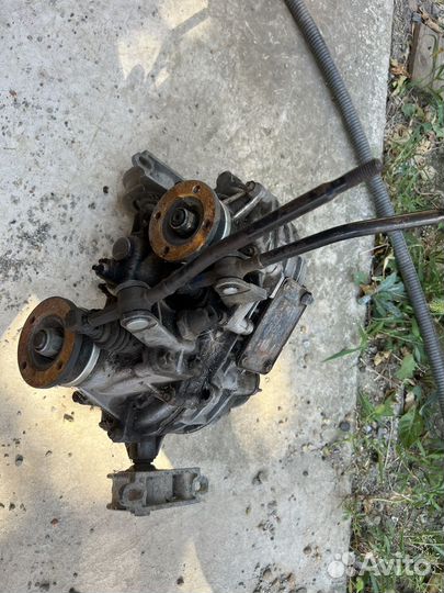 Раздатка на ниву