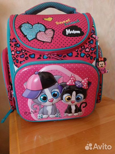 Школьный рюкзак