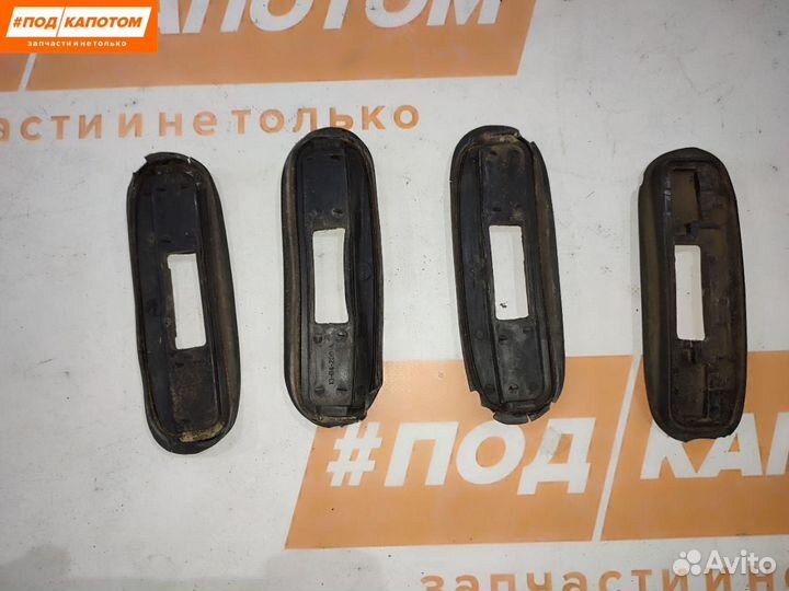 Багажник на крышу Mazda CX-9 рест. 2009