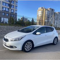 Kia Ceed 1.6 MT, 2012, 169 000 км