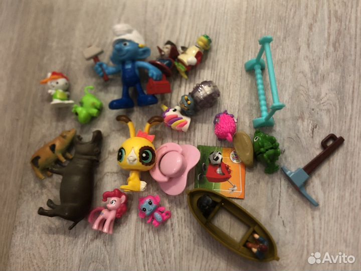 Детские игрушки