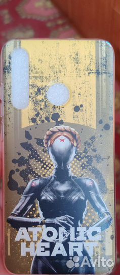 Чехолы на телефон Honor 10i