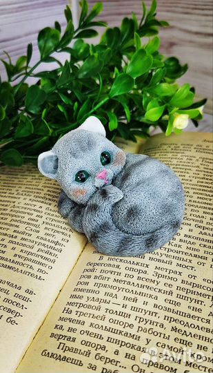 Мыло ручной работы