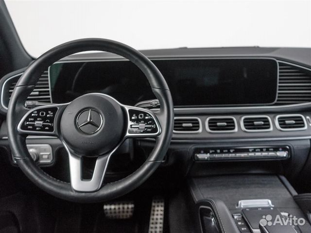 Mercedes-Benz GLE-класс Coupe 2.9 AT, 2021, 23 114 км объявление продам