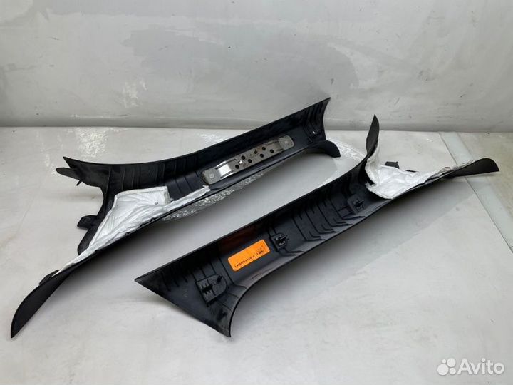 Обшивка салона Ford Explorer 5 3.5 2011