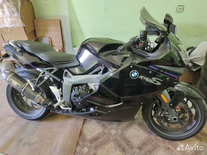 BMW K1300s
