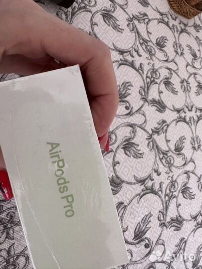 Оригинал AirPods Pro