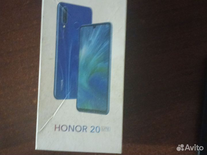 HONOR 20 Lite (Global), 4/128 ГБ