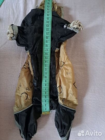 Одежда для маленьких собак размер s