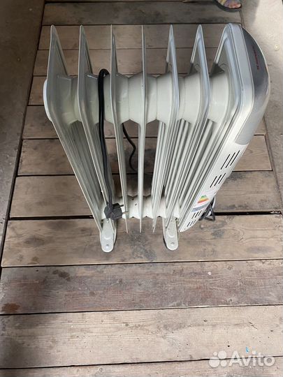 Масляный обогреватель elenberg H150715