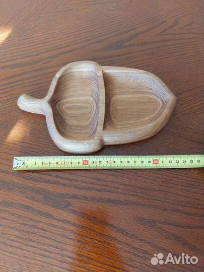 Менажница жёлудь