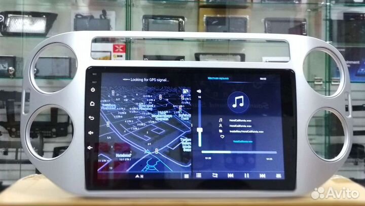 Volkswagen Tiguan магнитола Android новая гарантия