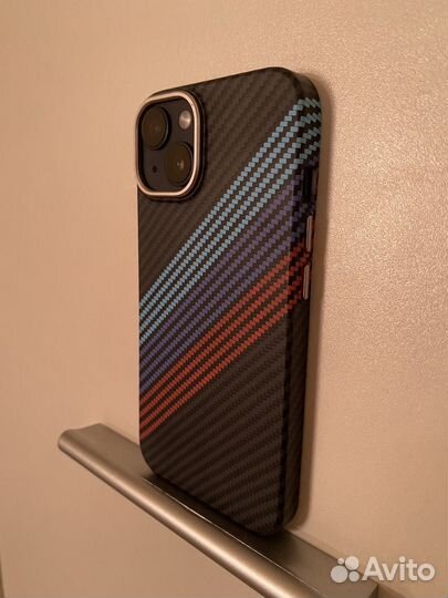 Чехол luxo magsafe iPhone 14