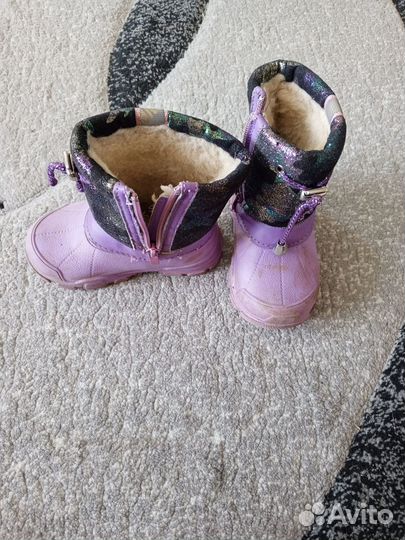 Детская обувь