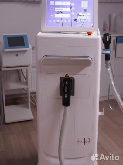 Лазерная эпиляция диодный лазер