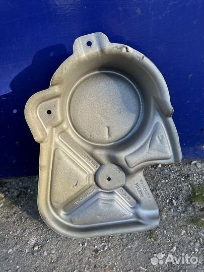 Защита двигателя mini 11148657579 Звукоизоляция