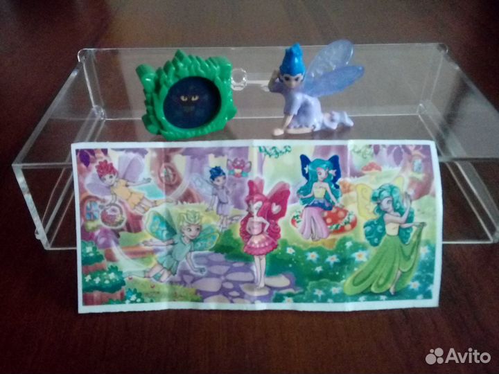 Серия Feenwelt - Feen und Elfen