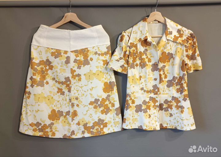 Женская, детская одежда СССР