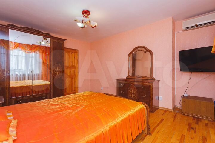 3-к. квартира, 77,3 м², 7/10 эт.